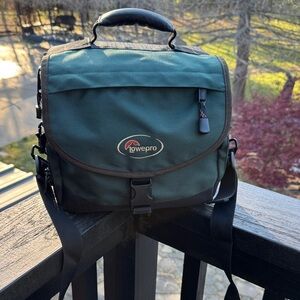 Lowepro camera bag